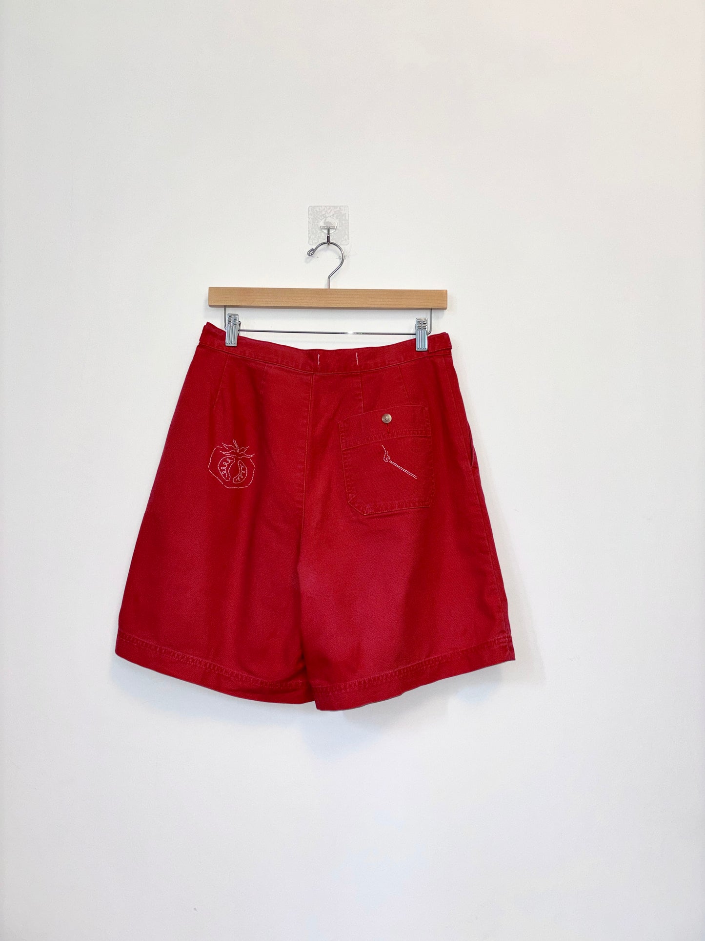 Give Us A Twirl Shorts