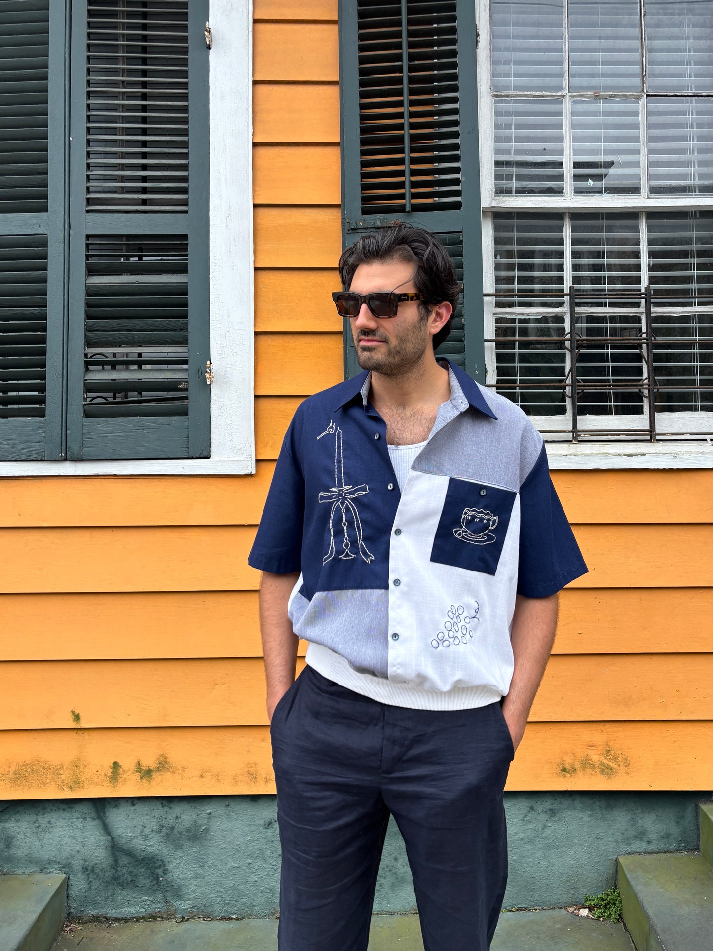 Tea Shirt Time Polo