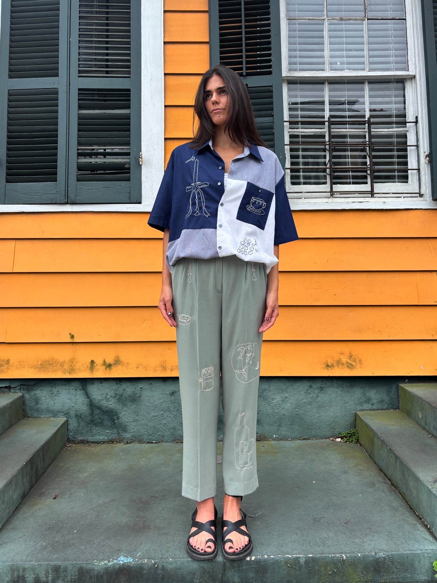 Tea Shirt Time Polo