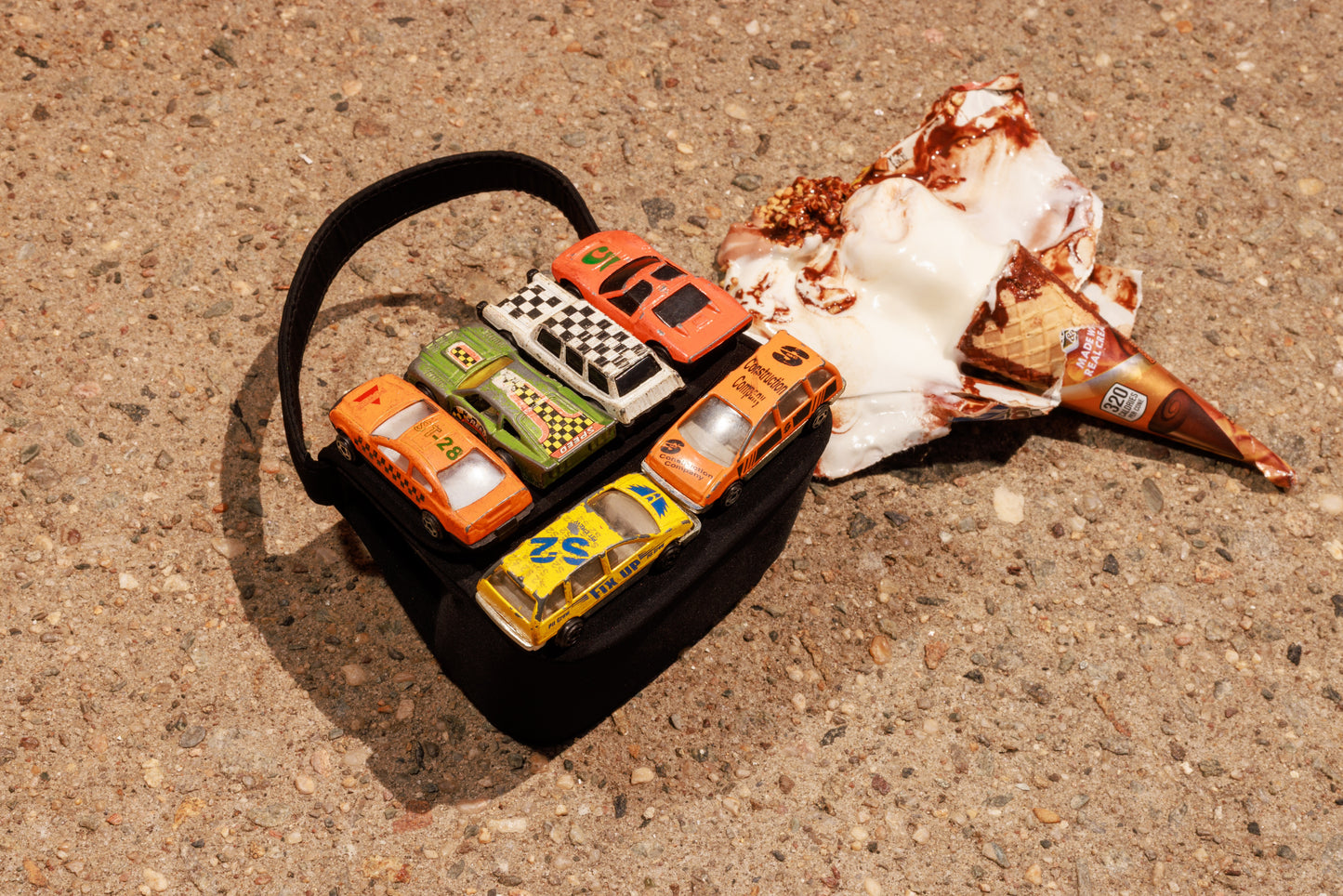 Mini Driver Purse