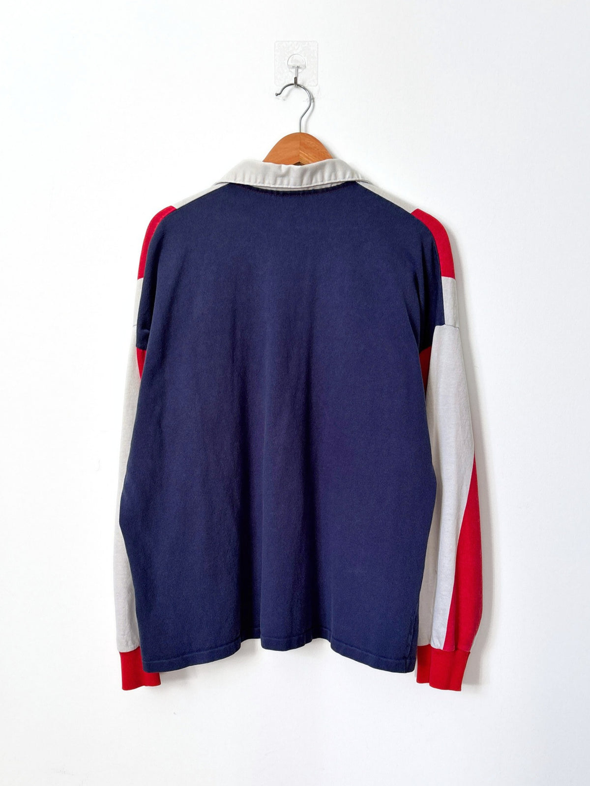 On The Half Shell Colorblock Rugby