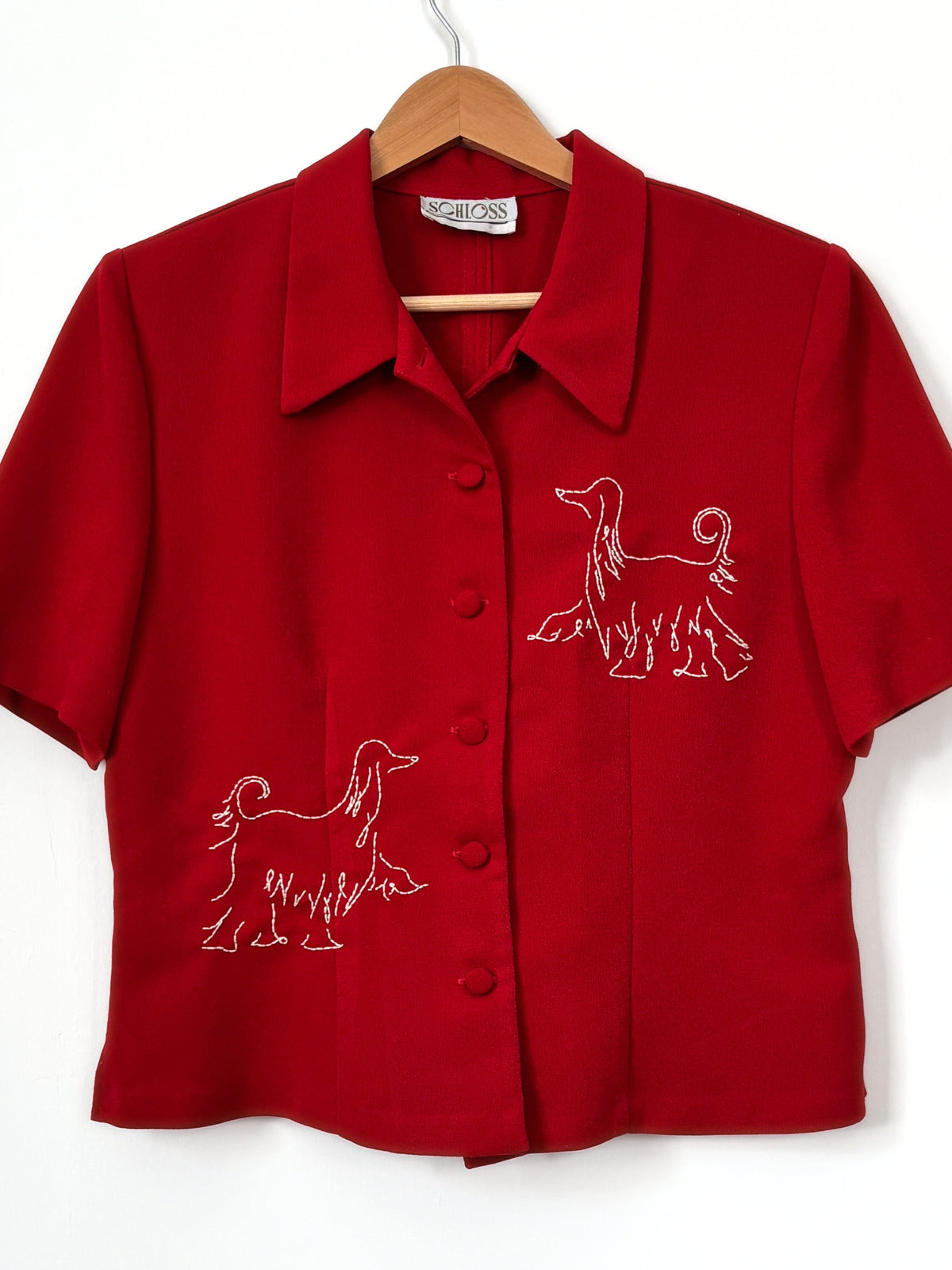 Best In Show Short Sleeve Jacket