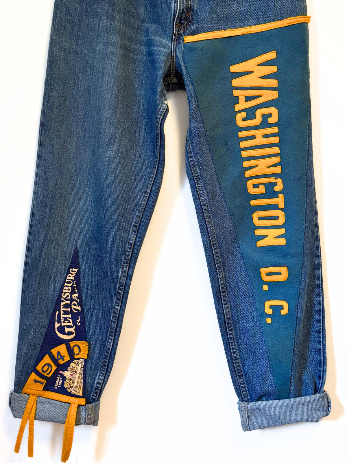 Capture The Flag Jeans