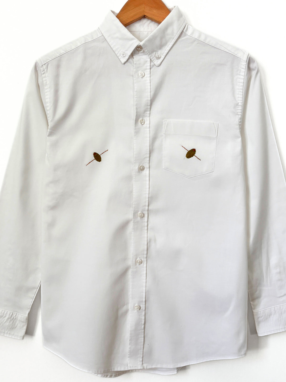Extra Dirty Oxford