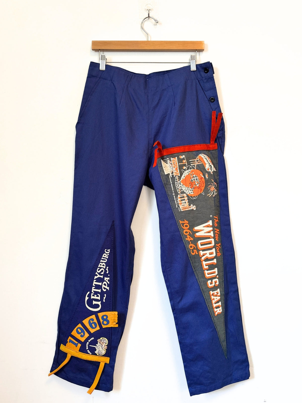 Capture The Flag Workwear Trousers