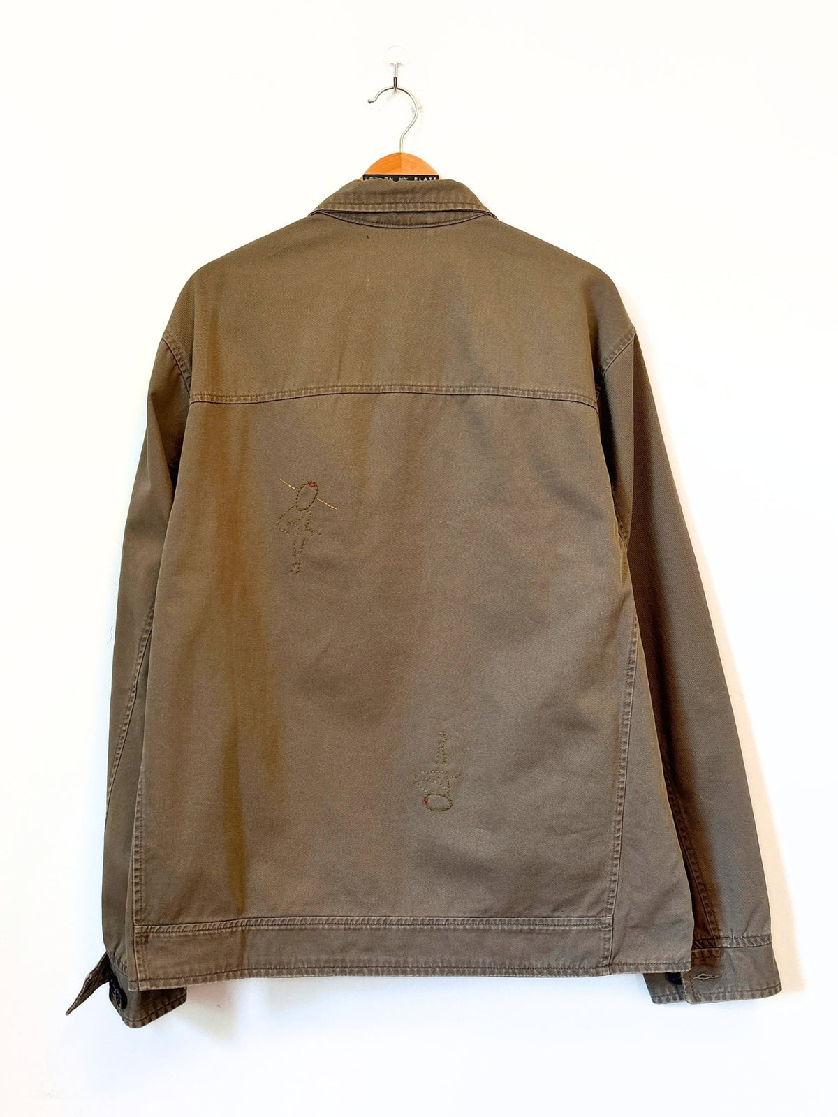 Olive Garden Harrington Jacket