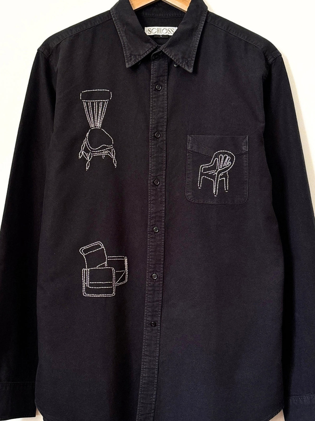 Chairman Oxford