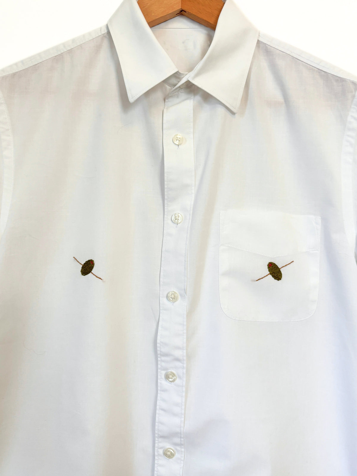 Extra Dirty Short Sleeve Shirt