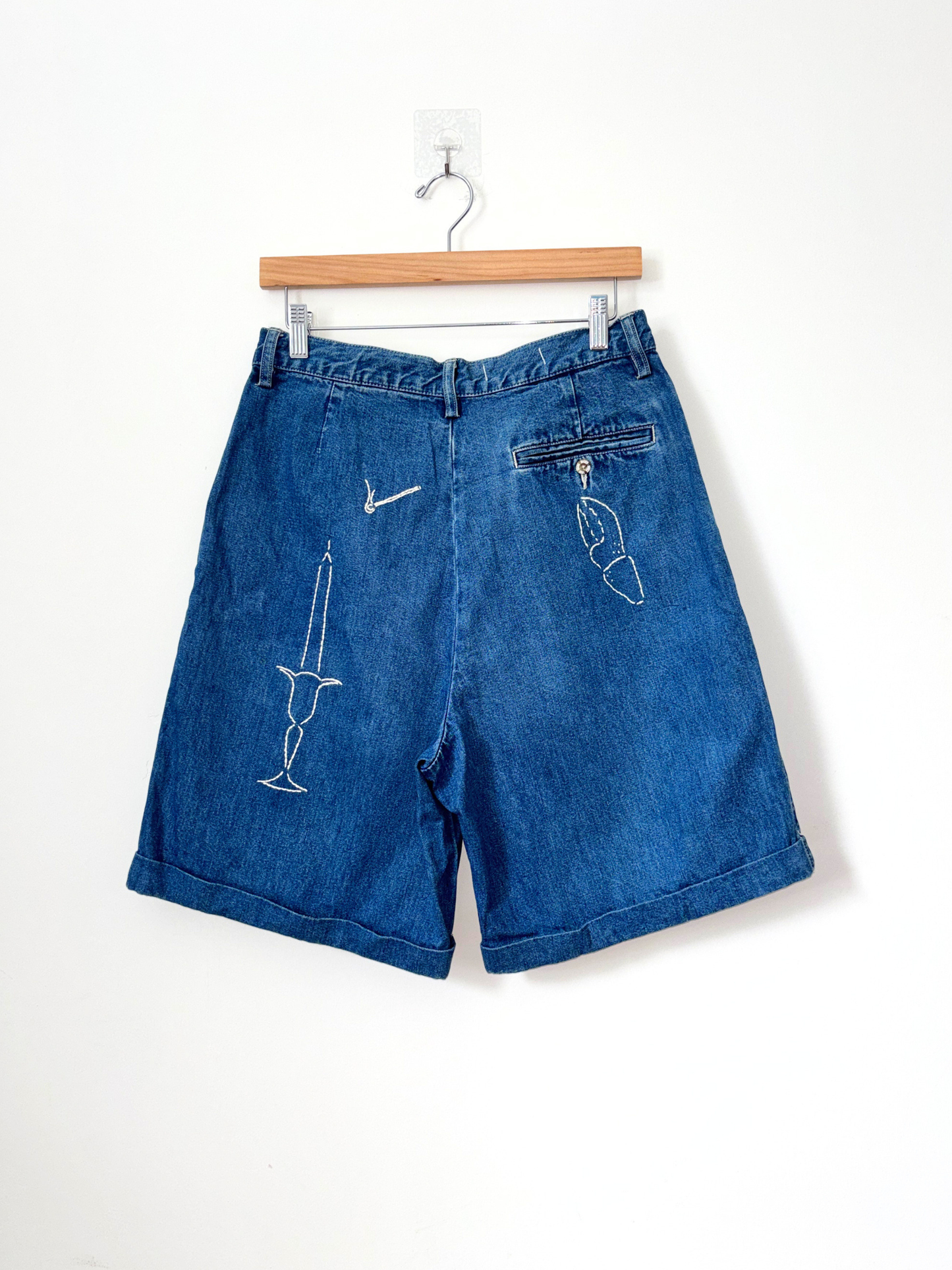 Catch Of The Day Shorts