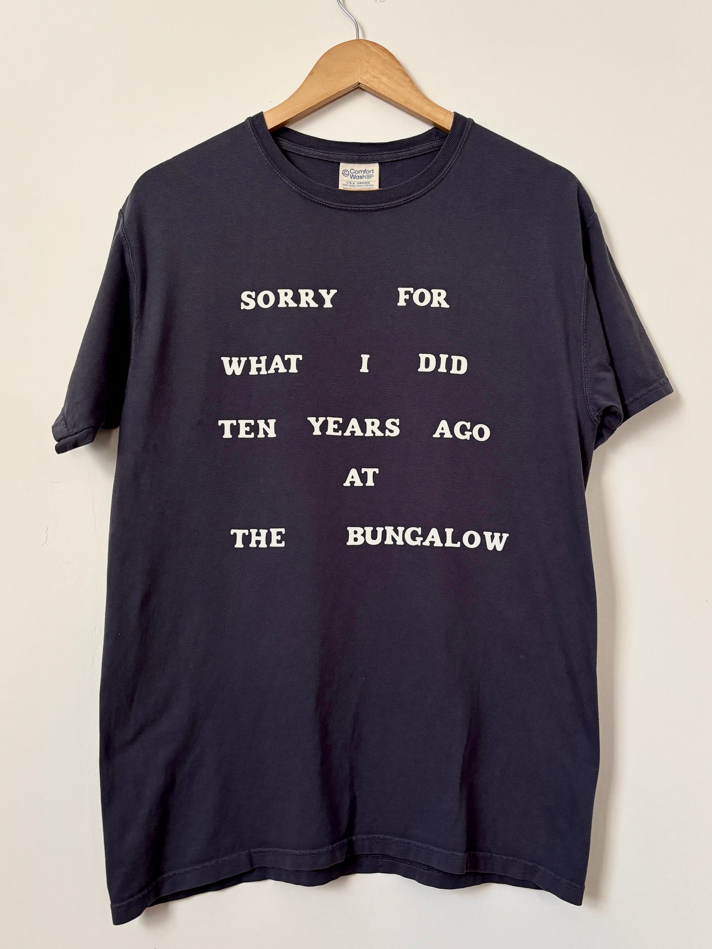 Sorry Santa Monica Tee