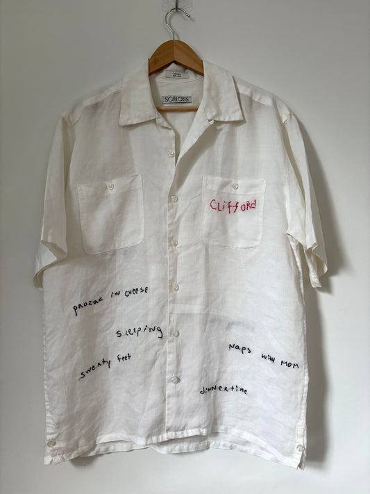 Who's A Bad Boy? Short Sleeve