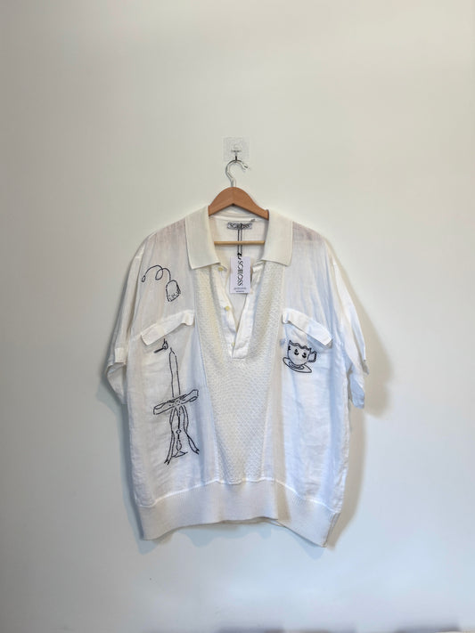 Tea Shirt Time Polo