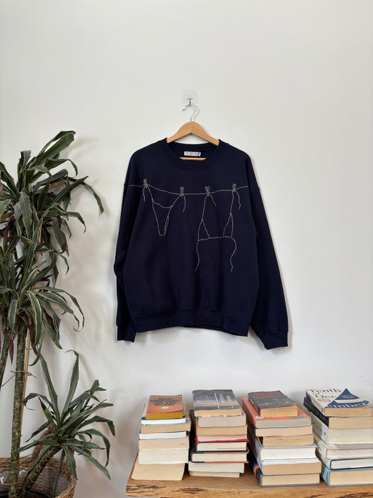 String Theory Crewneck