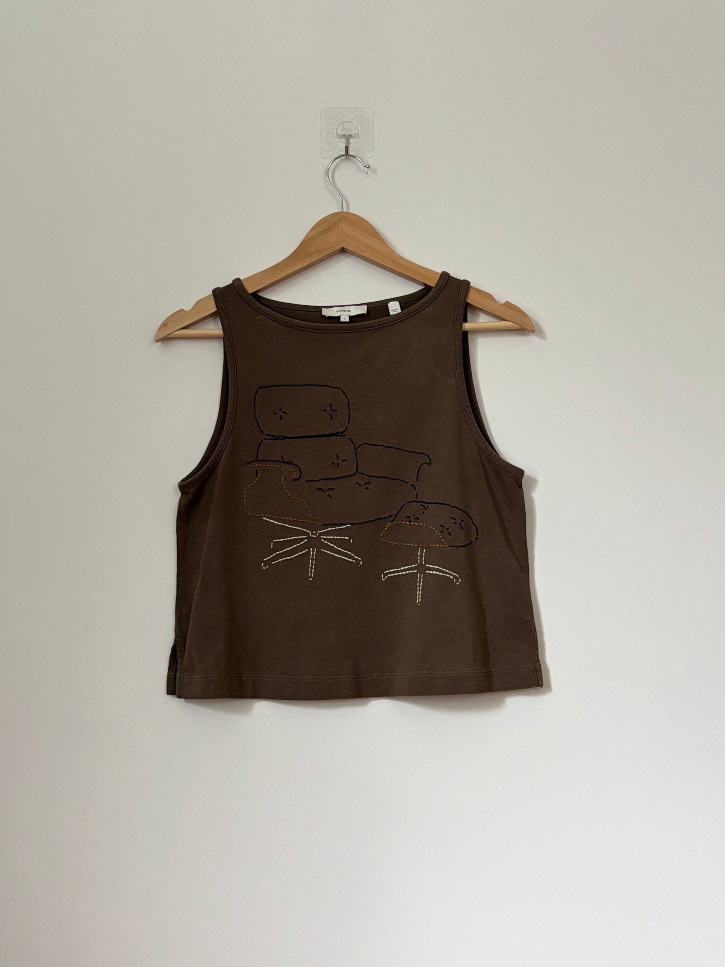 Cute is What We Eames For Tank