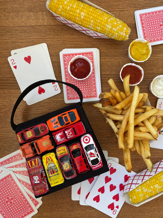 Designated Driver Square Purse