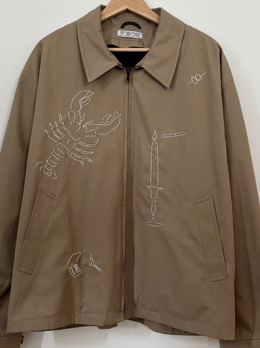 Smoking Section Jacket