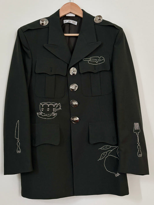 Thrills & Spills Jacket