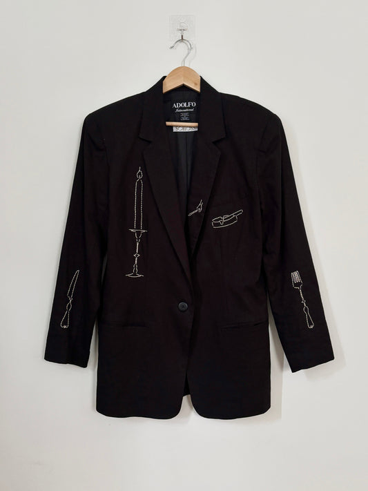 Got a Light? Blazer