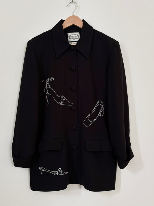 Sexual Heeling Jacket
