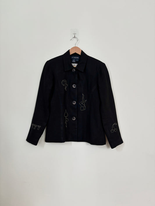 Luck Be A Lady Jacket