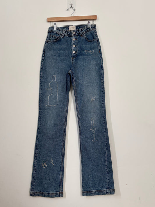 Candlelight Lounge Jeans