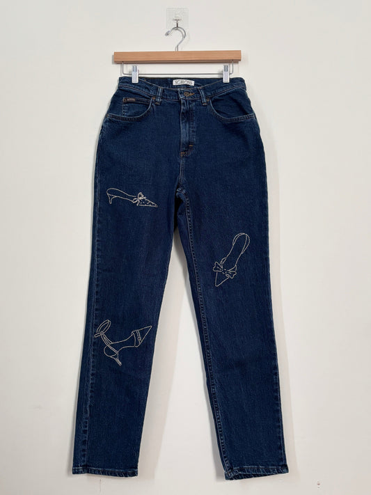 Sexual Heeling Pants