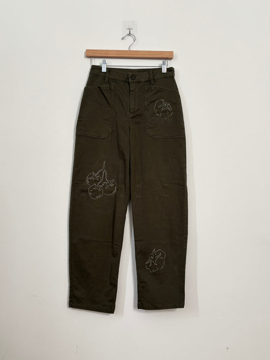 Fried Green Tomato Pants