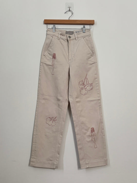 Scenes From An Italian Restaurant Pants