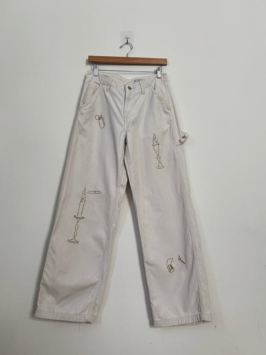 Got A Light? Pants