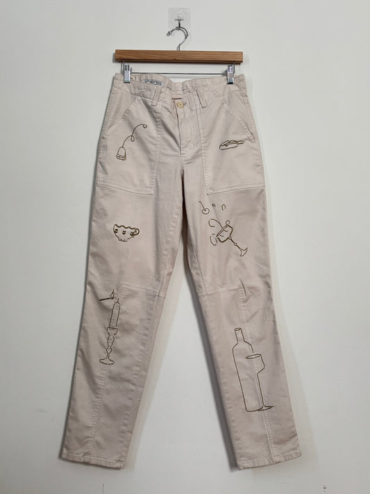 Pick Your Poison Pants