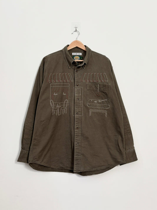 Deep Dive Shirt