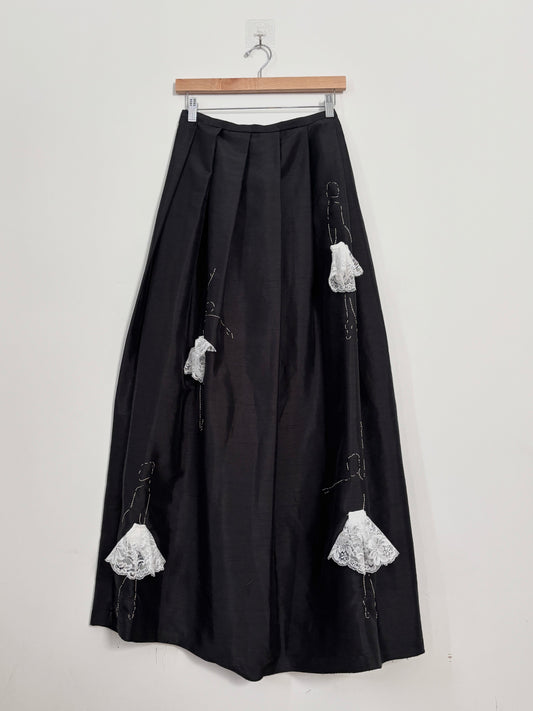 What's The Pointe? Skirt