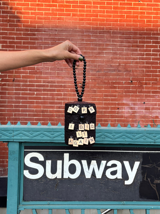 Not That Innocent Purse