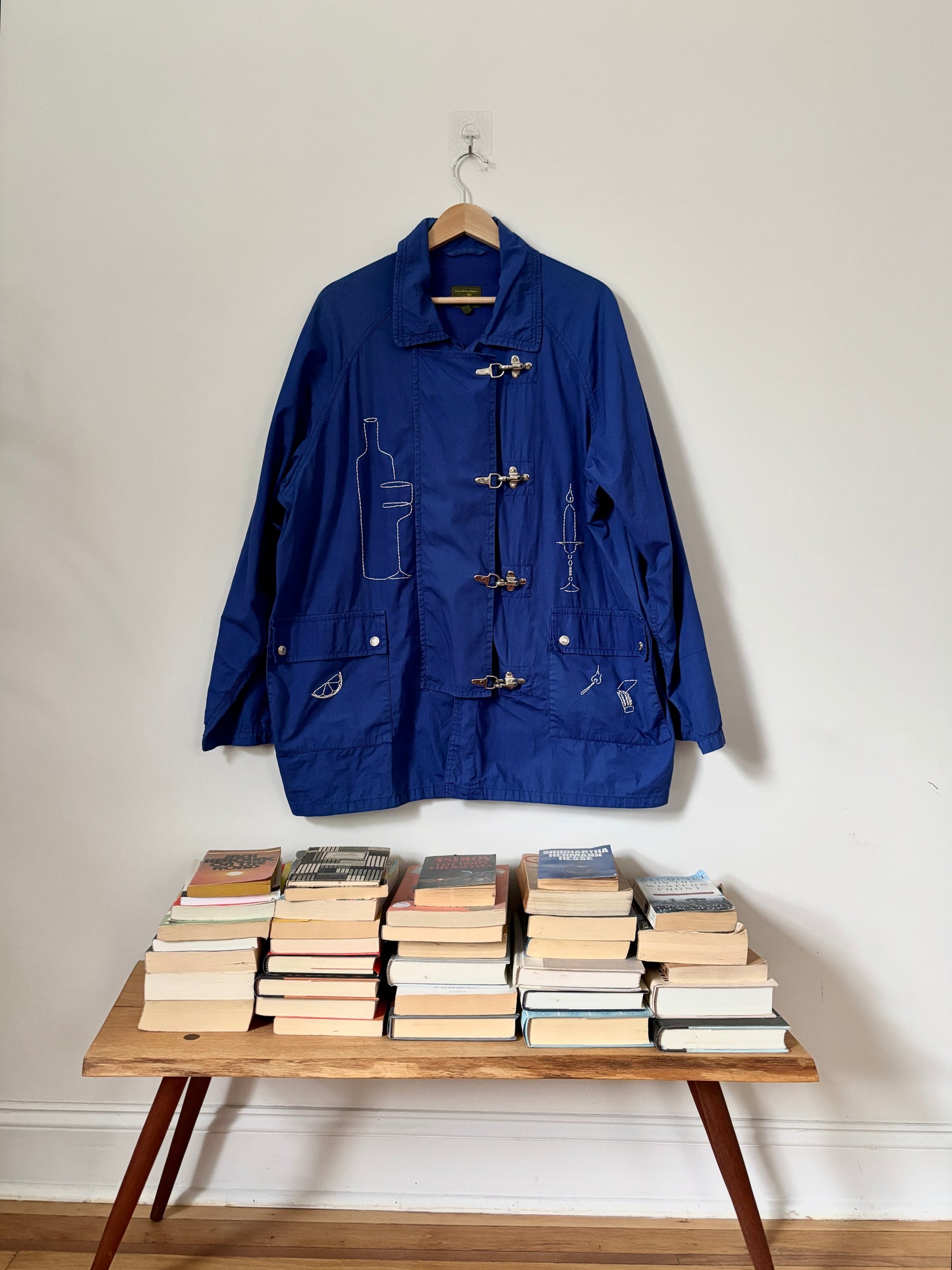On The Half Shell Jacket