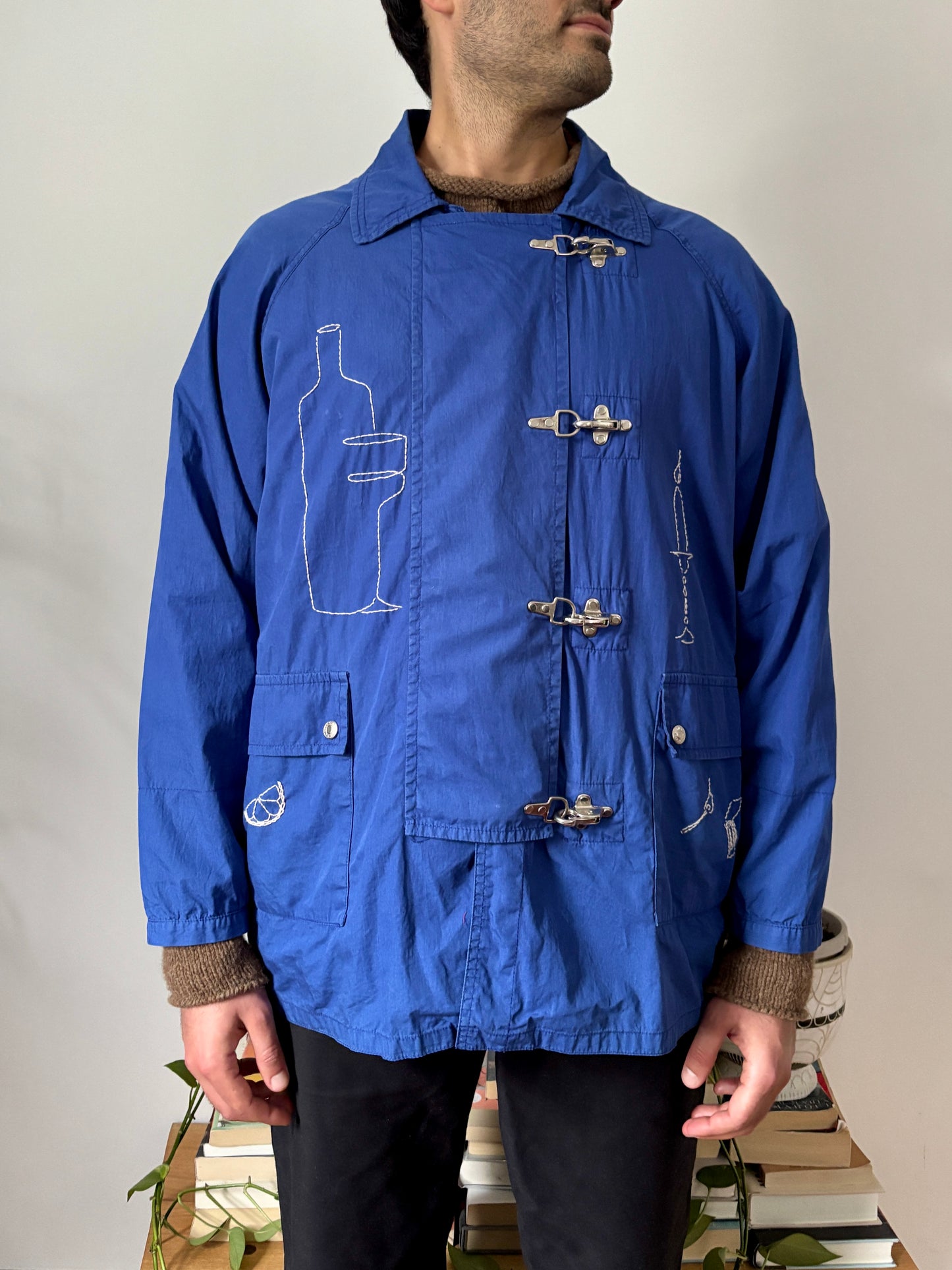 On The Half Shell Jacket