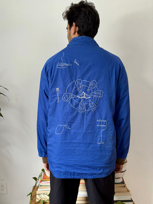 On The Half Shell Jacket