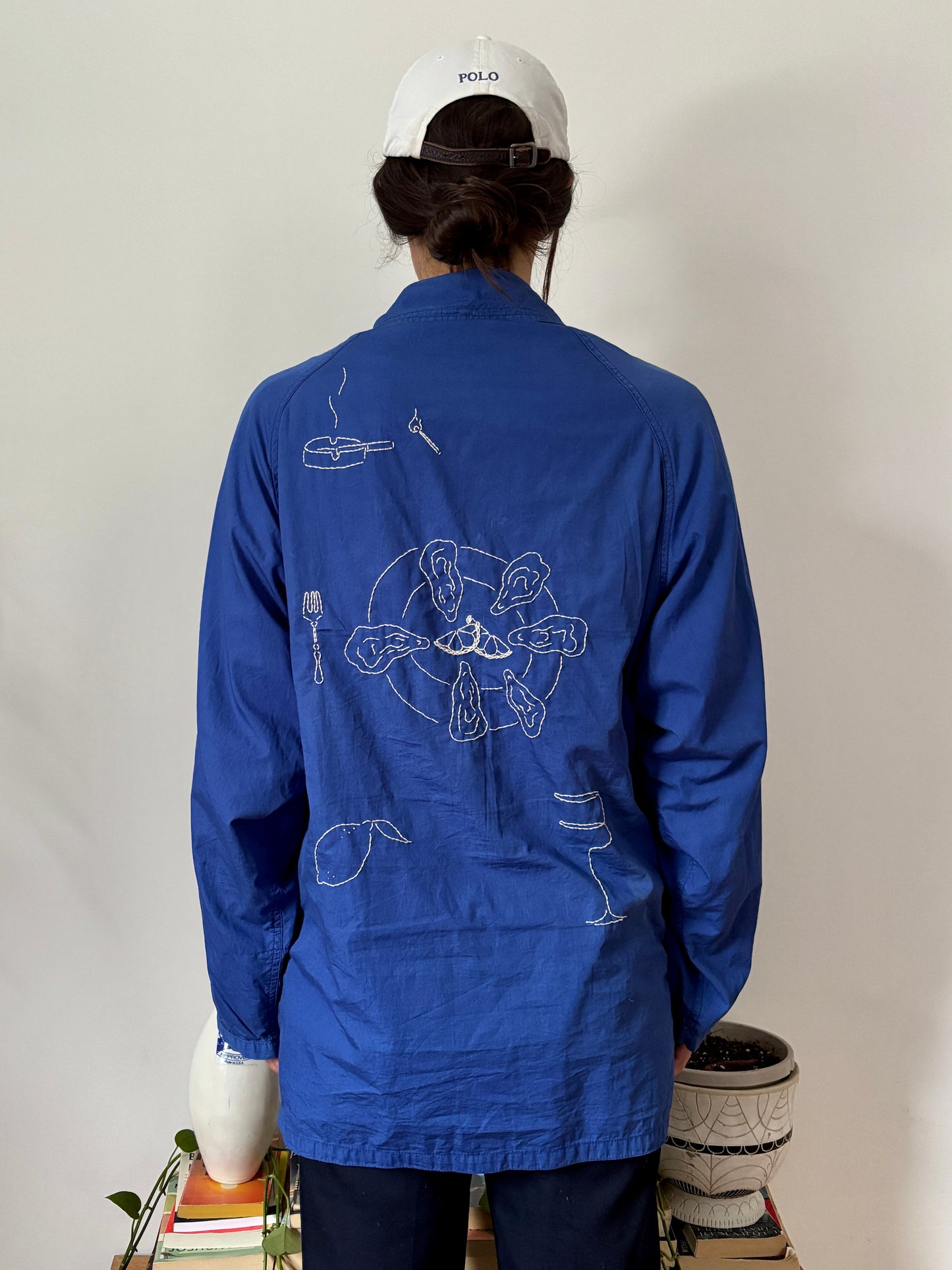 On The Half Shell Jacket
