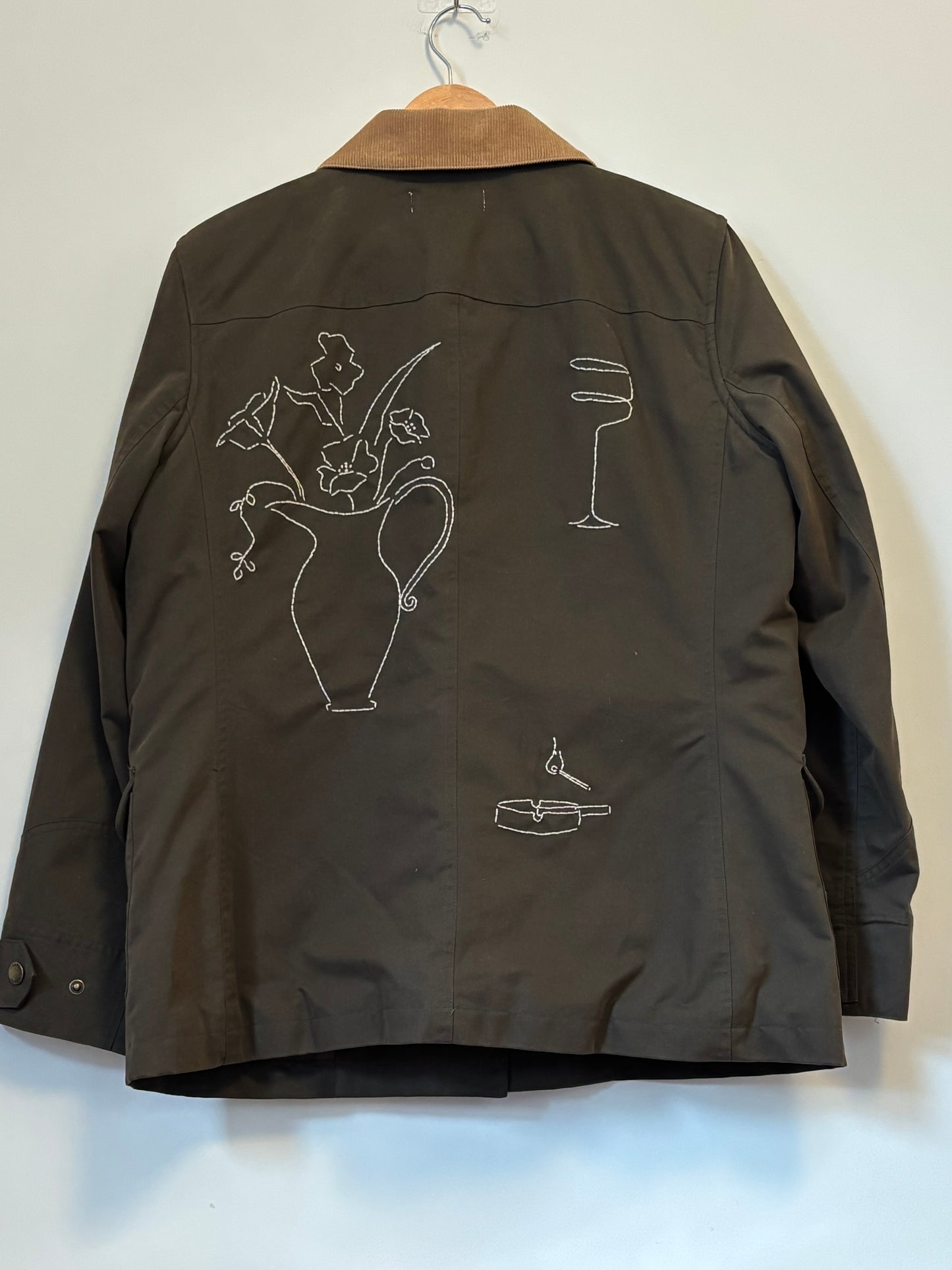 Sunday Afternoon Clasp Jacket
