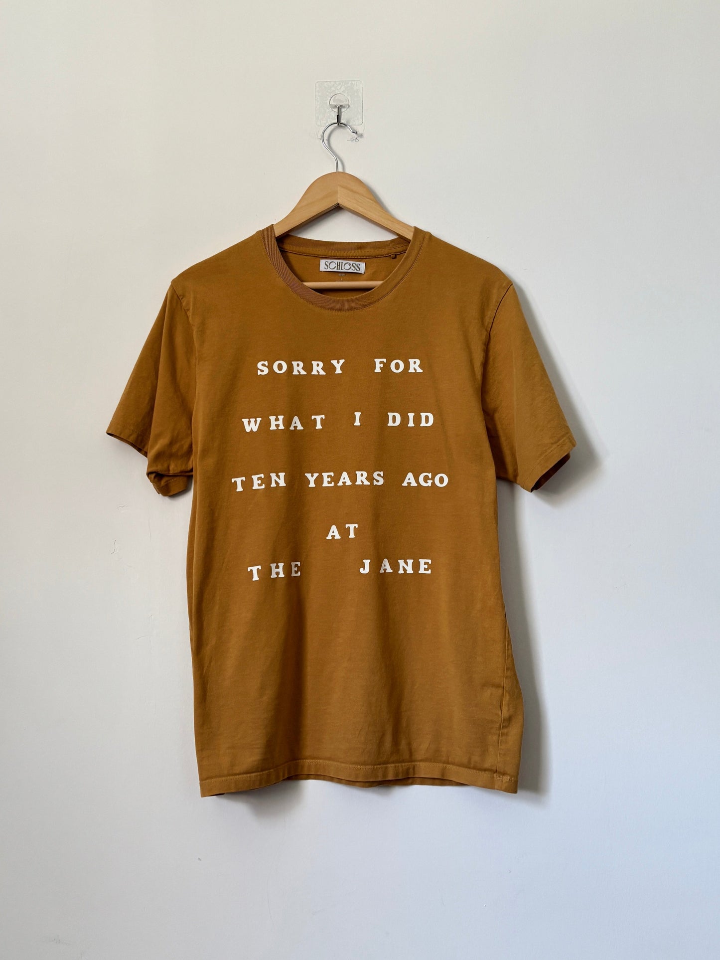 Sorry West Village Tee