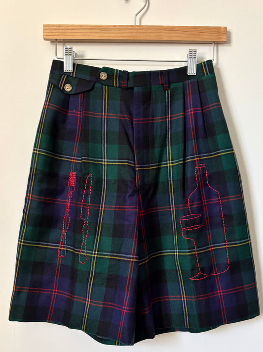 Saturday Detention Shorts