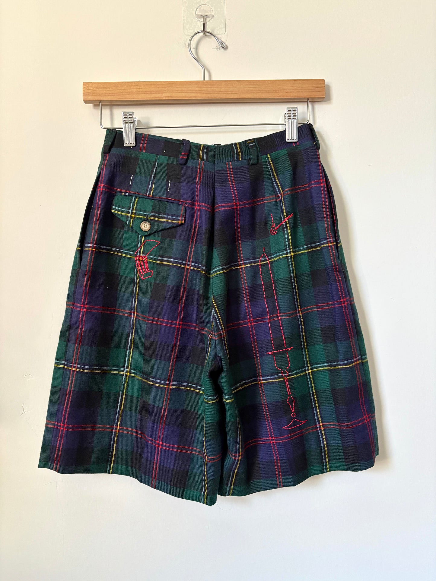 Saturday Detention Shorts