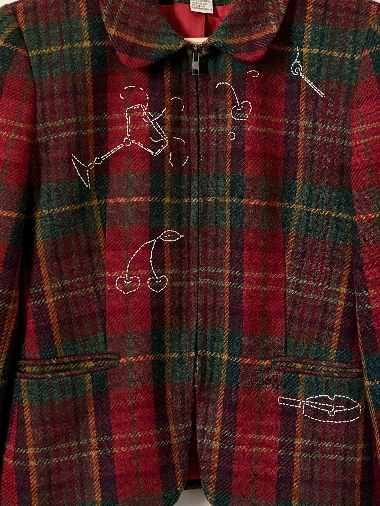 Cocktail Hour Jacket