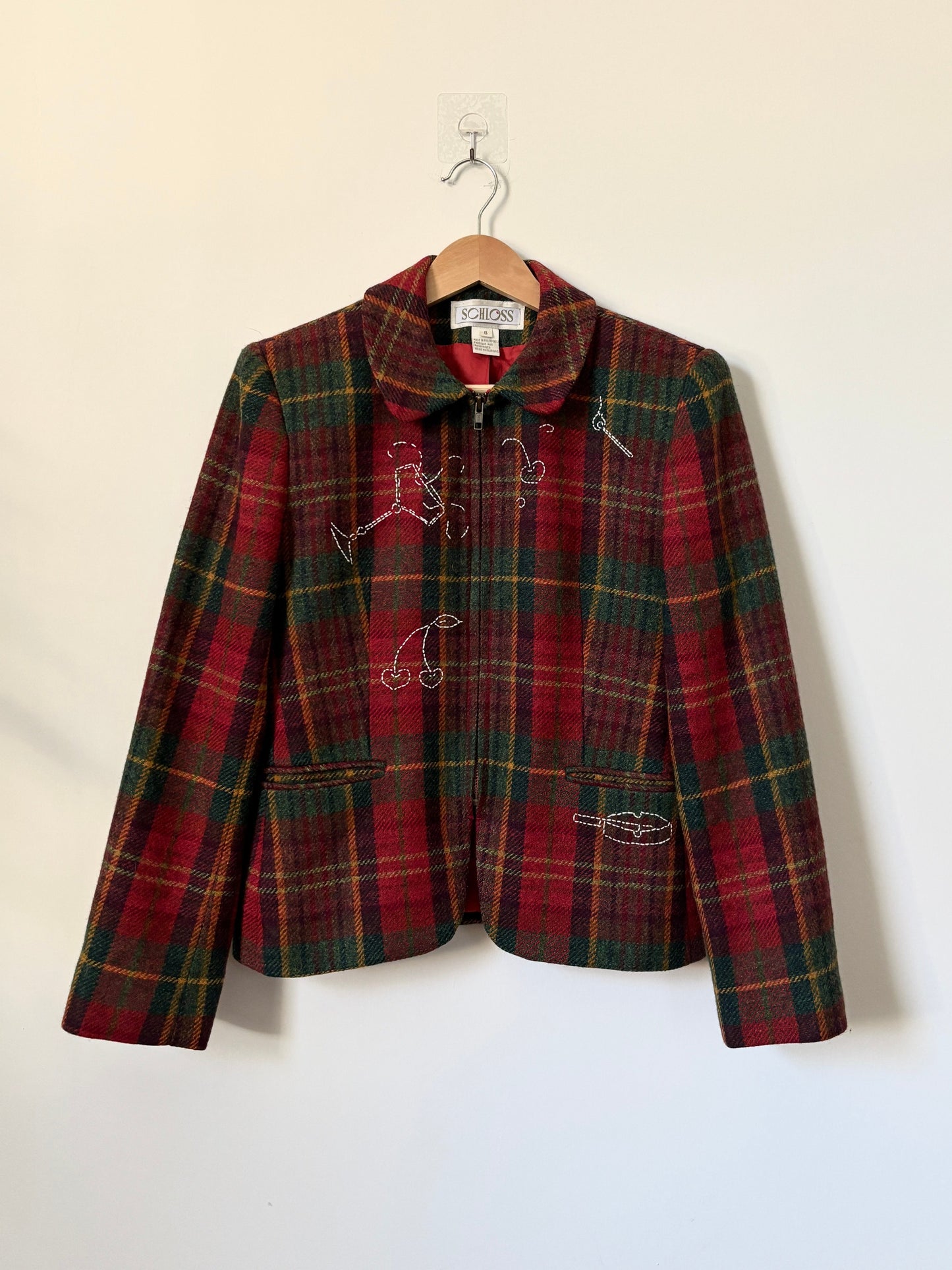 Cocktail Hour Jacket