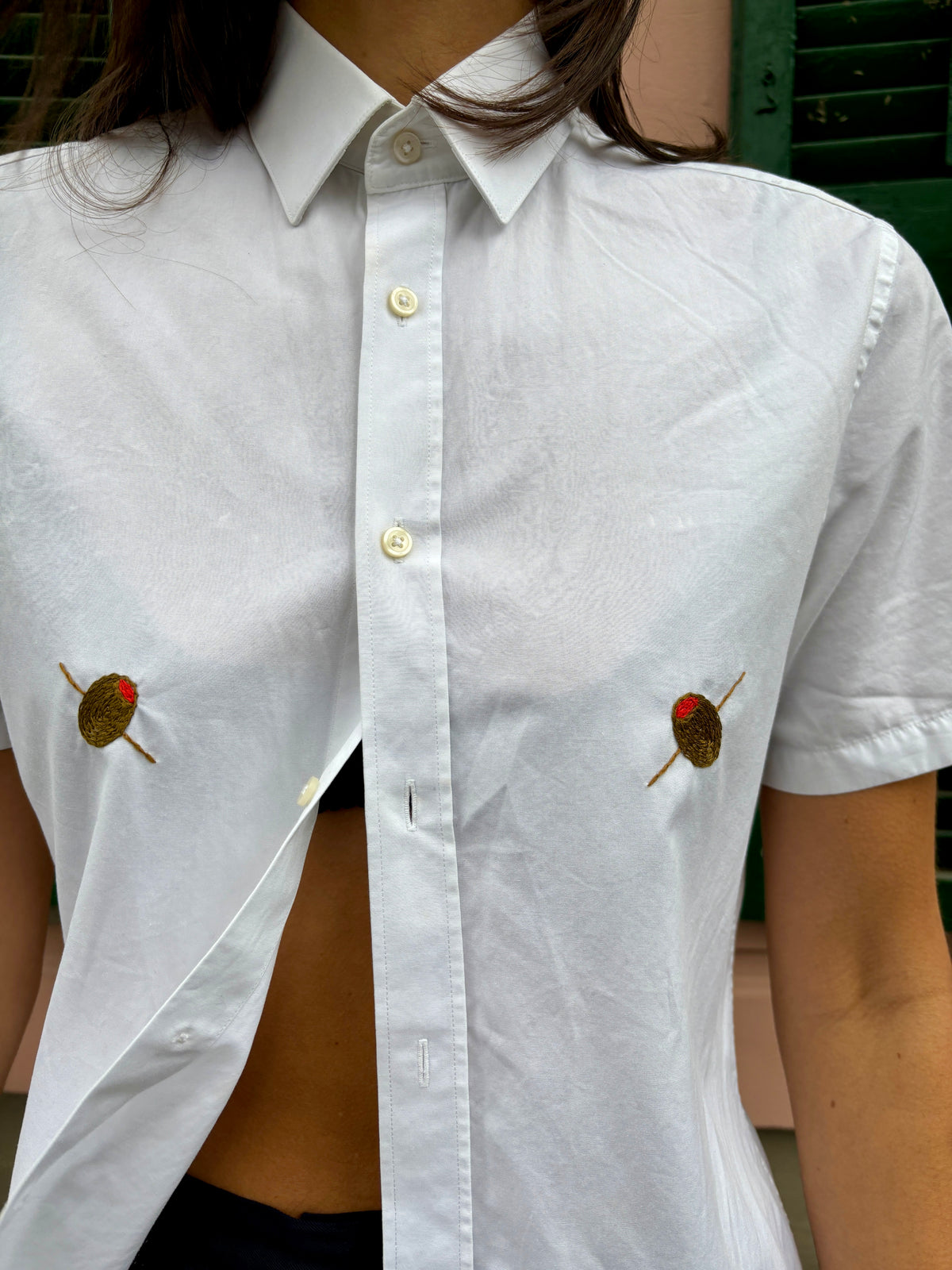 Extra Dirty Short Sleeve Shirt