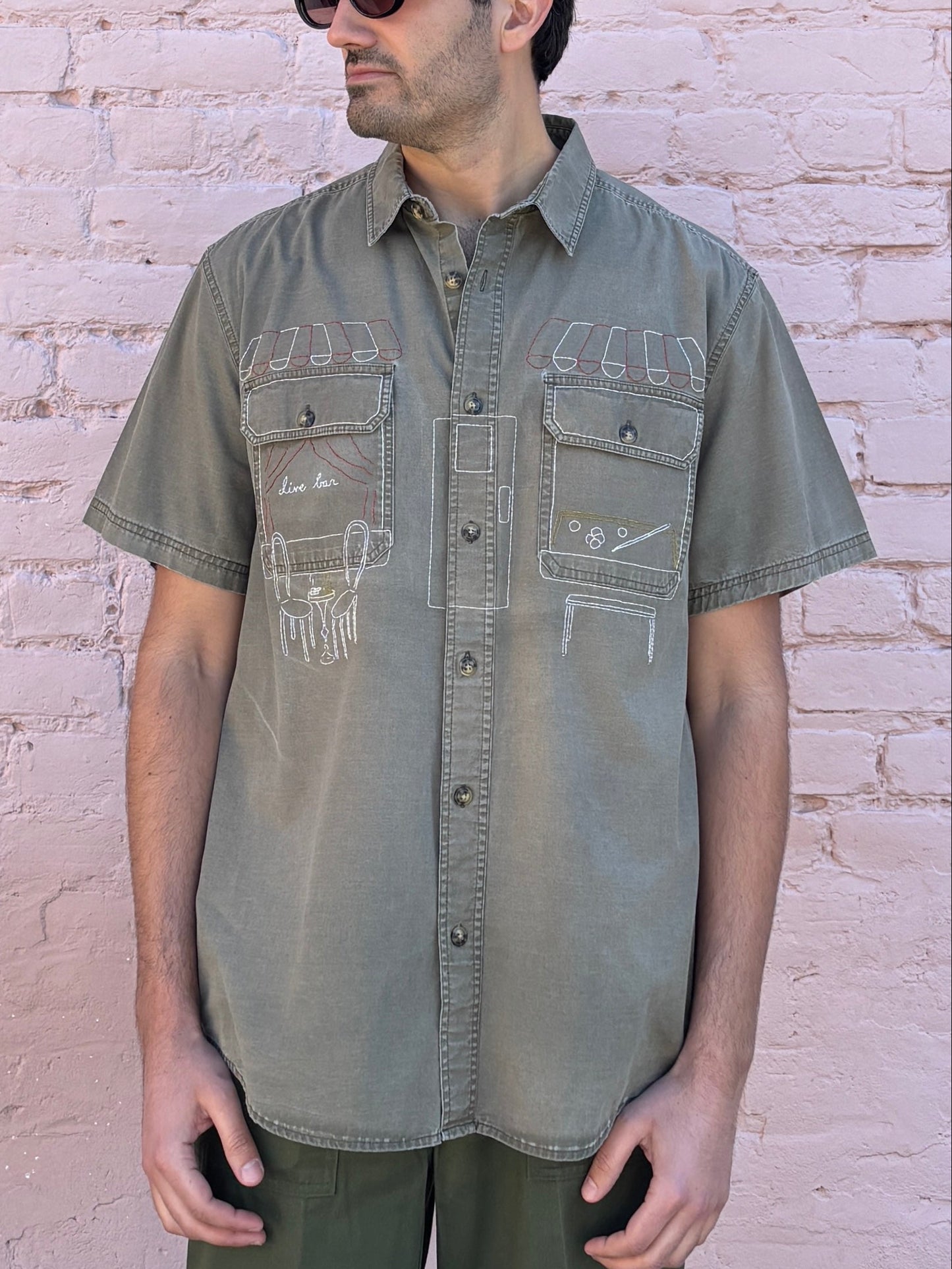 Deep Dive Shirt