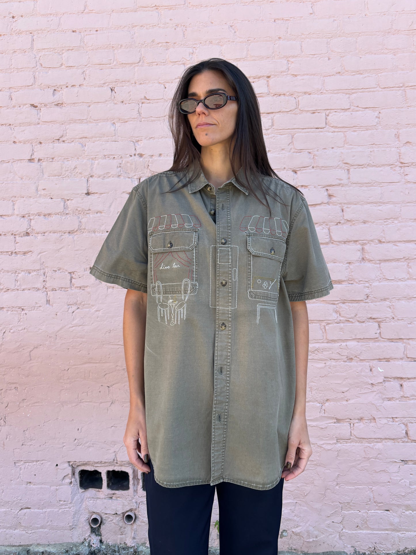 Deep Dive Shirt