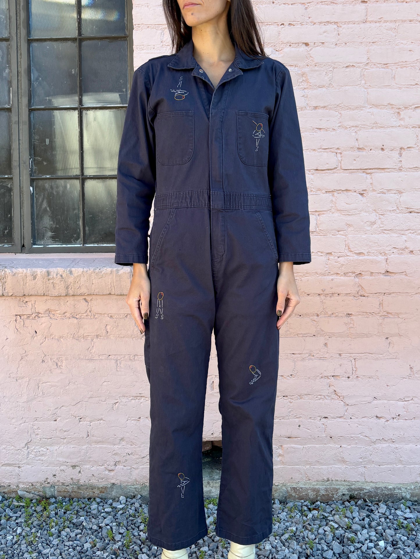 Olive Garden Coveralls