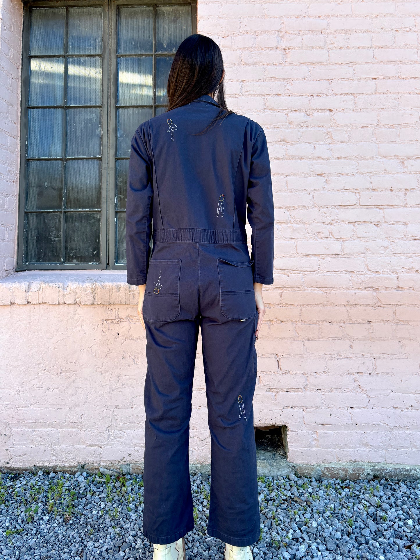 Olive Garden Coveralls