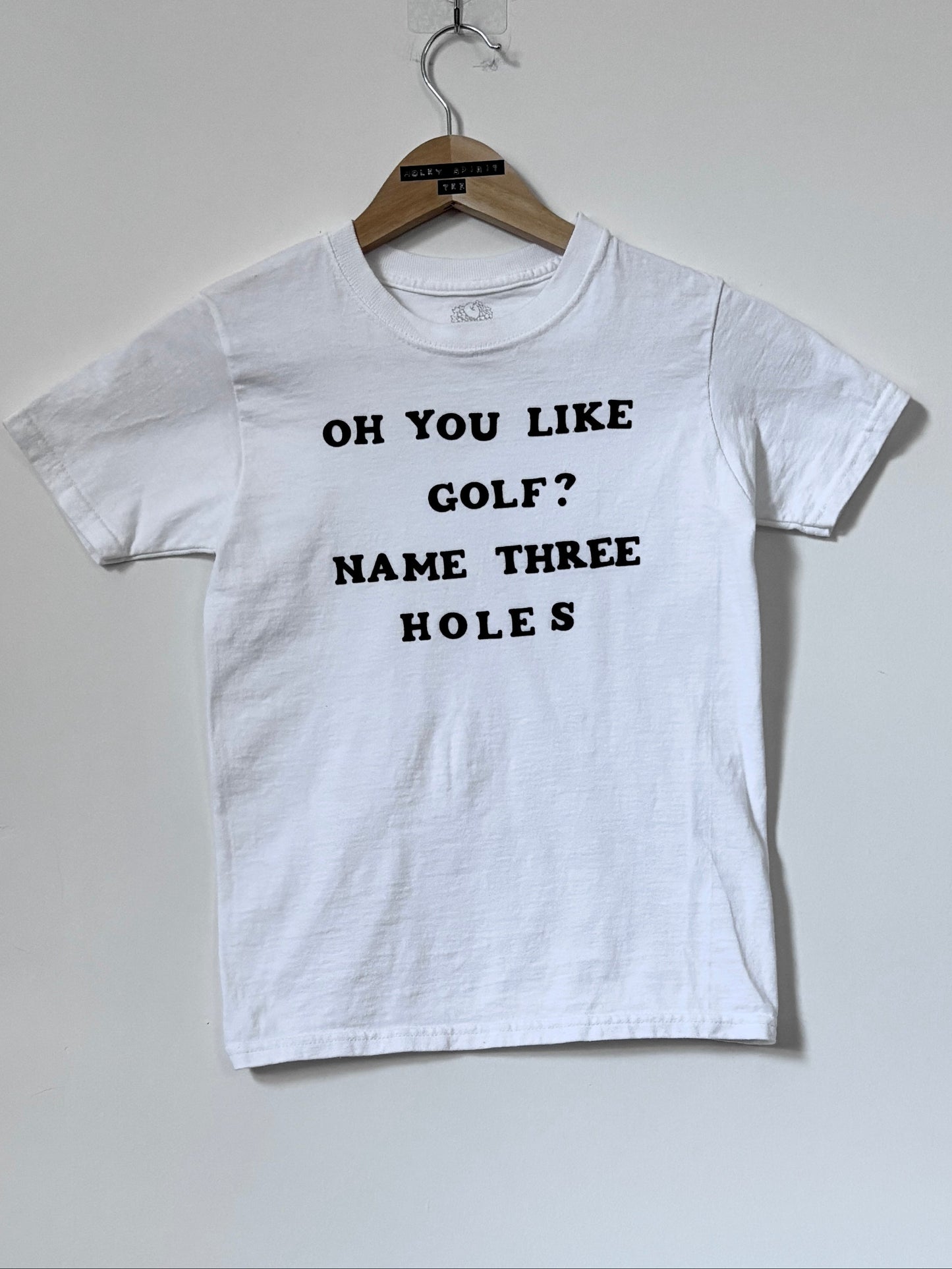 Holey Spirit Tee