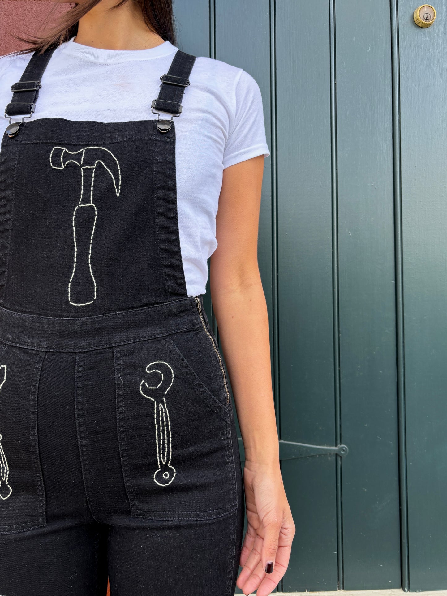 Idle Hands, Devils Tools Overalls